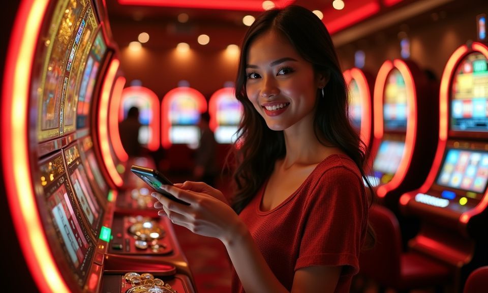 berkah303 casino app visual