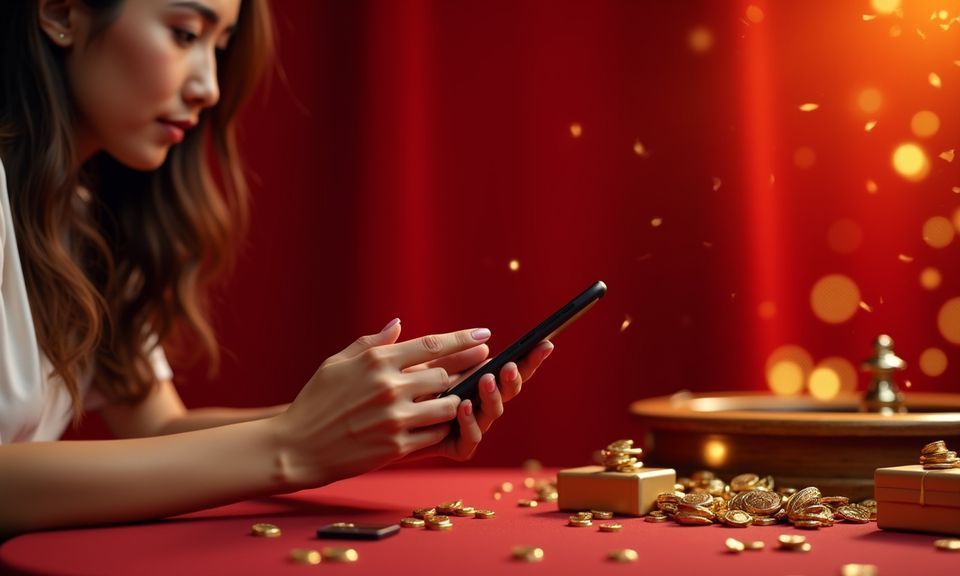 berkah303 Apa yang Ada di Solo Live Table berkah303